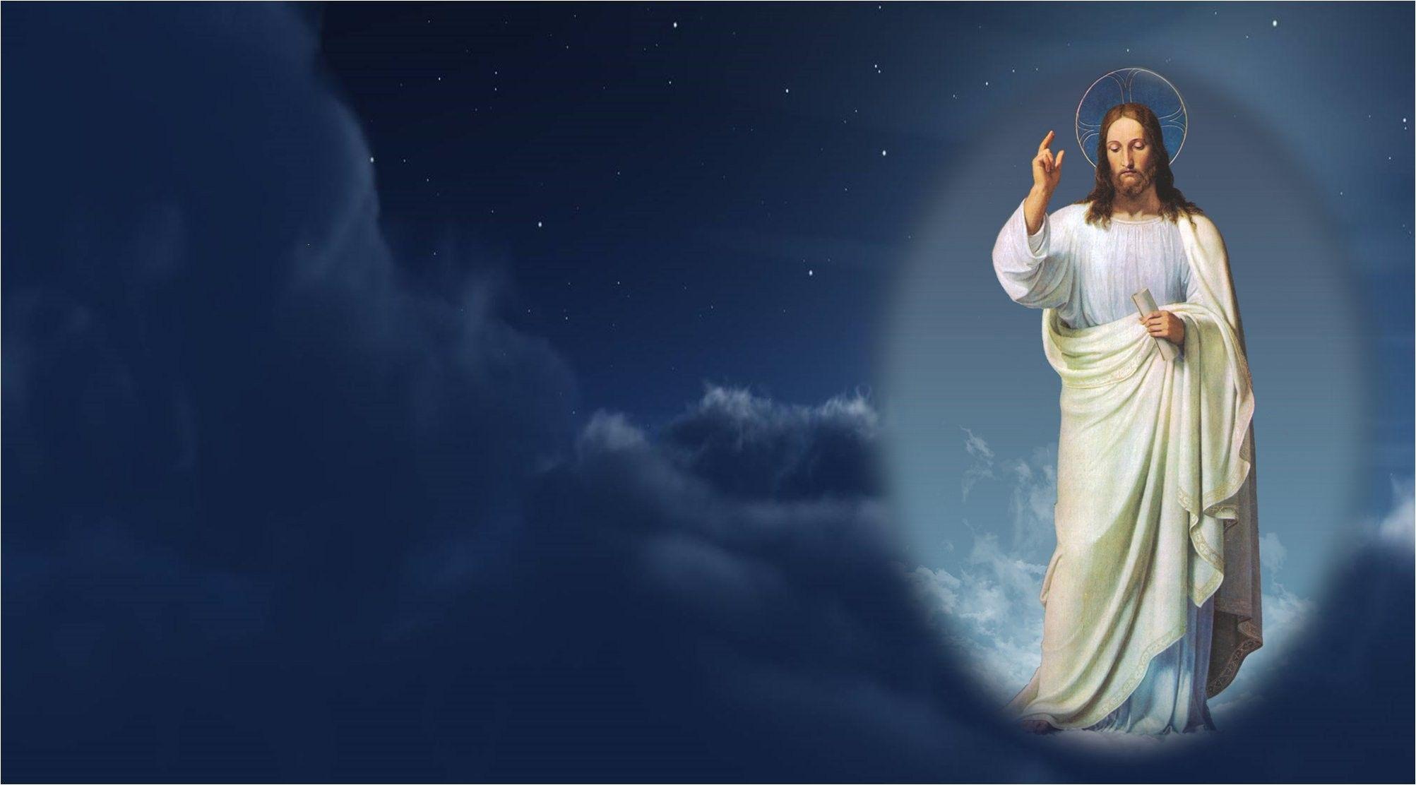 2005x1112 Jesus Christ Desktop Background