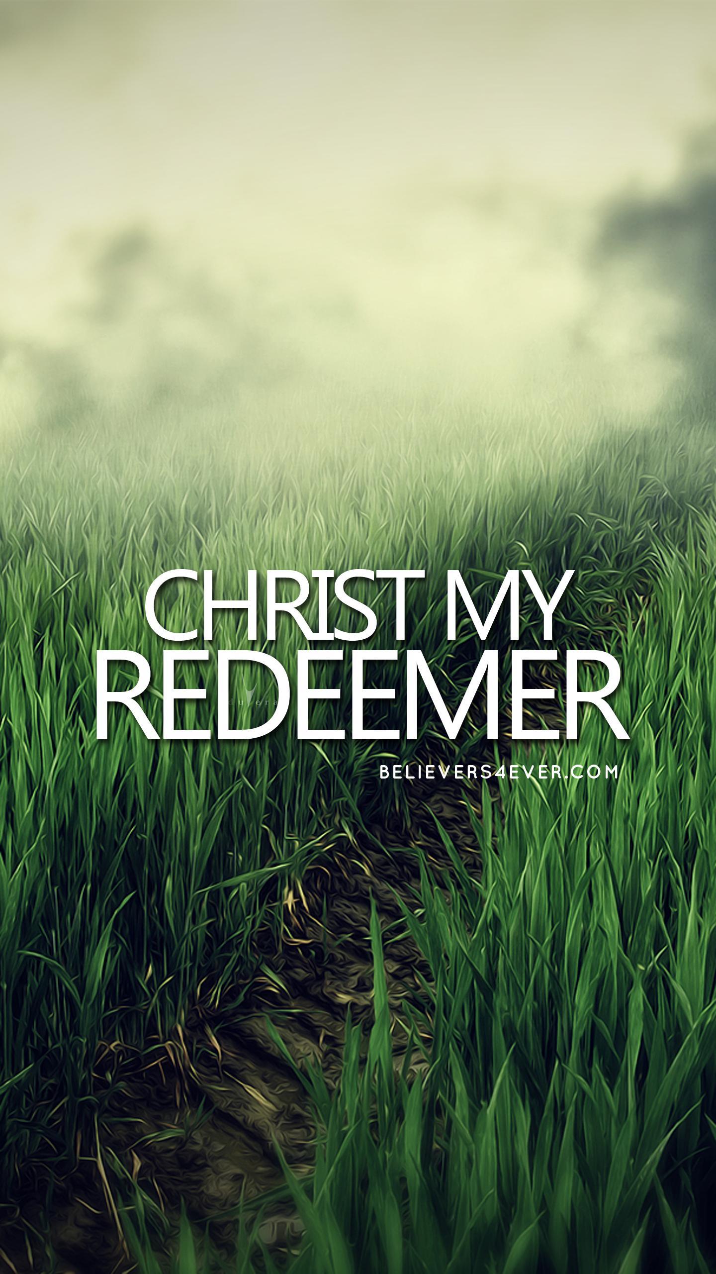 1440x2561 Christ my redeemer