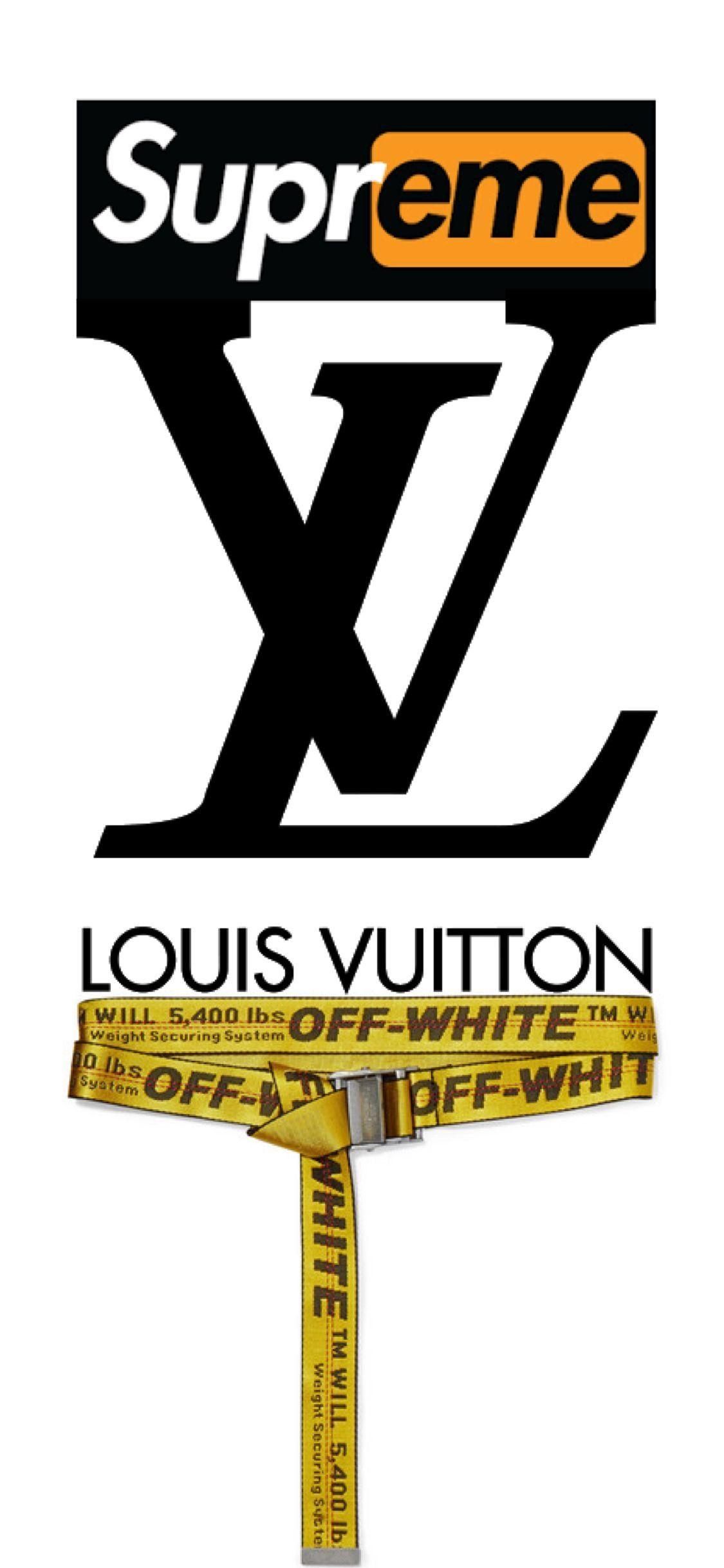 1125x2436 Louis Vuitton off white wallpaper iPhone X Wallpaper Free Download