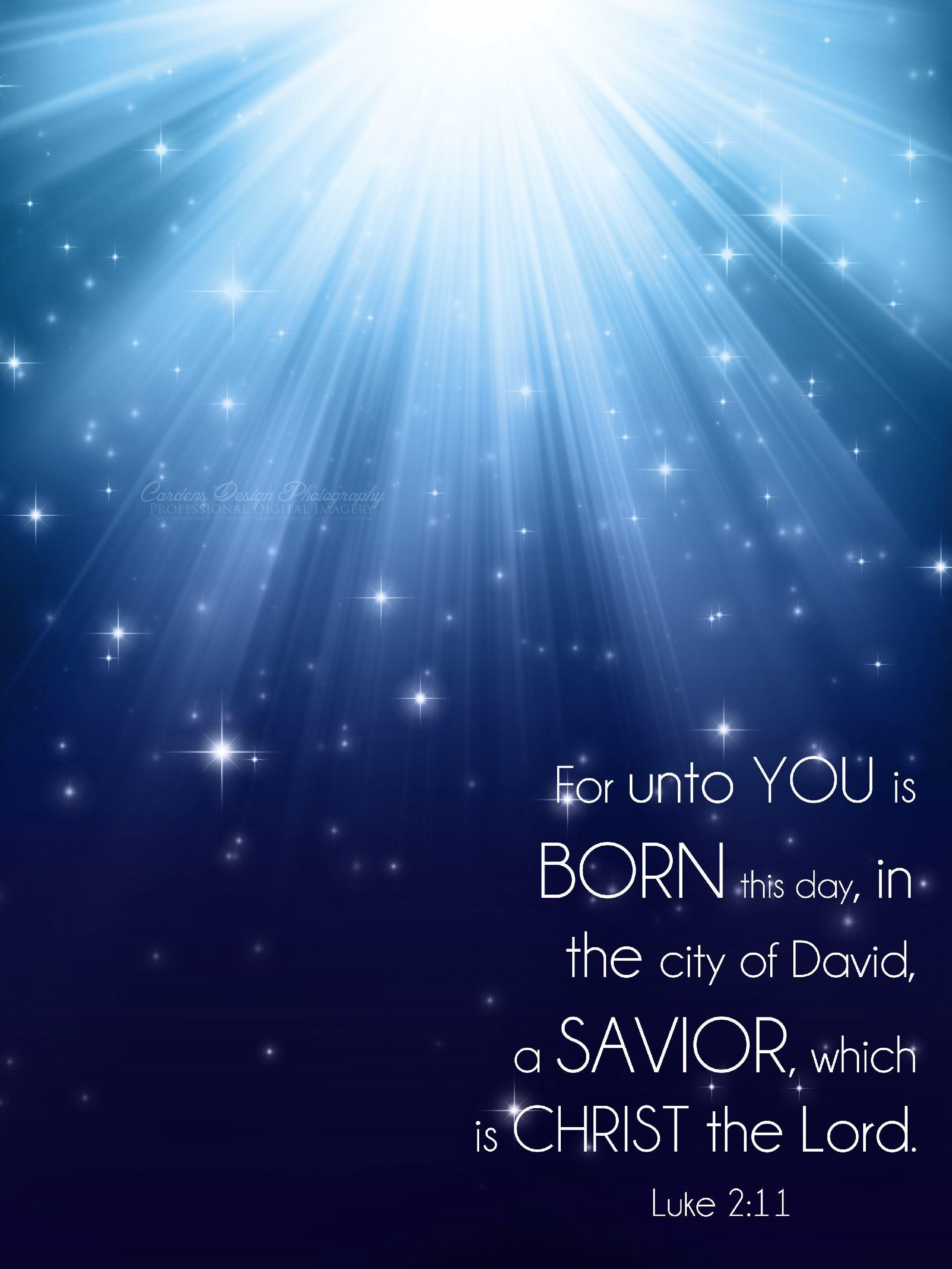 2100x2800 Christmas Wallpaper with Scripture