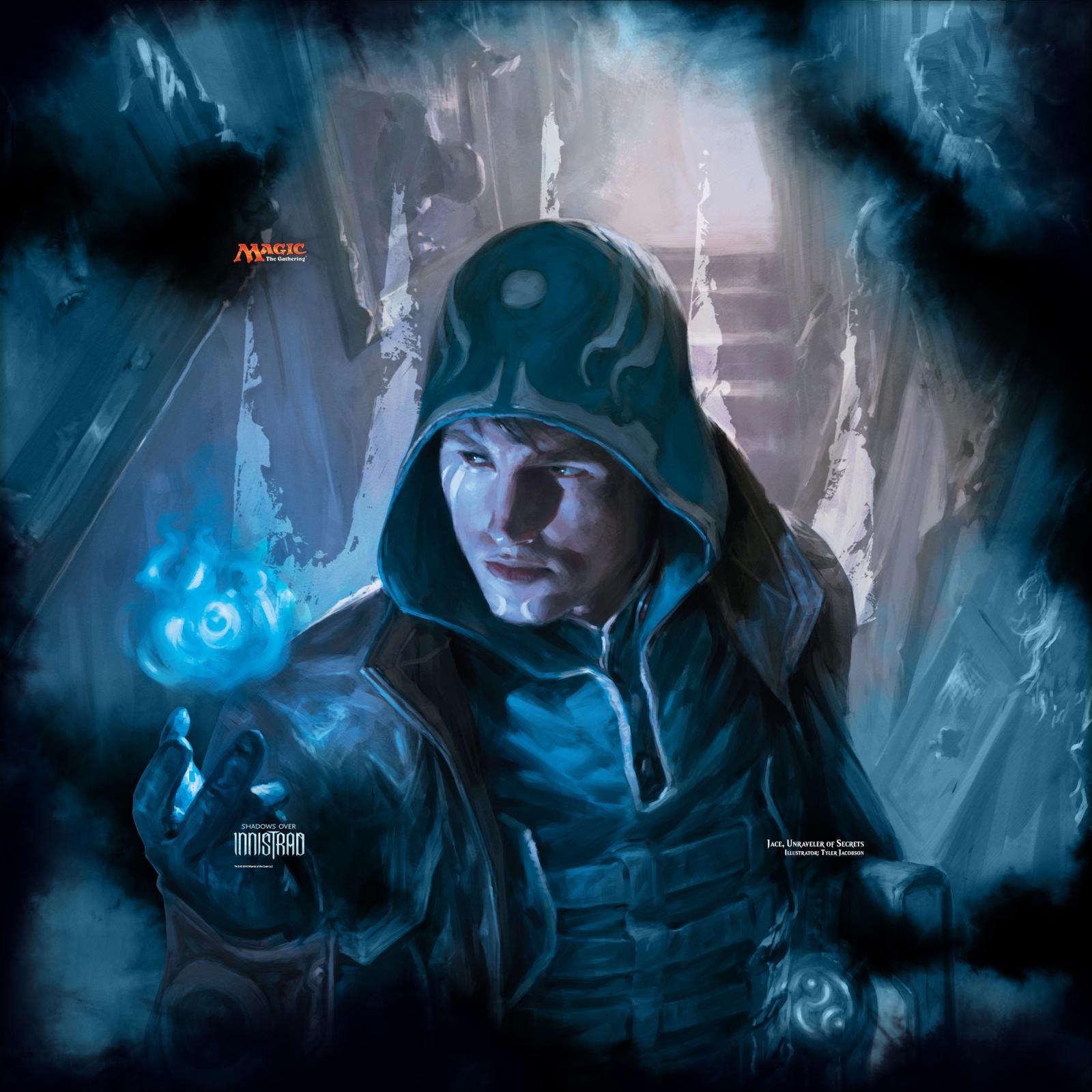 MTG Jace Wallpapers - Top Free MTG Jace Backgrounds - WallpaperAccess