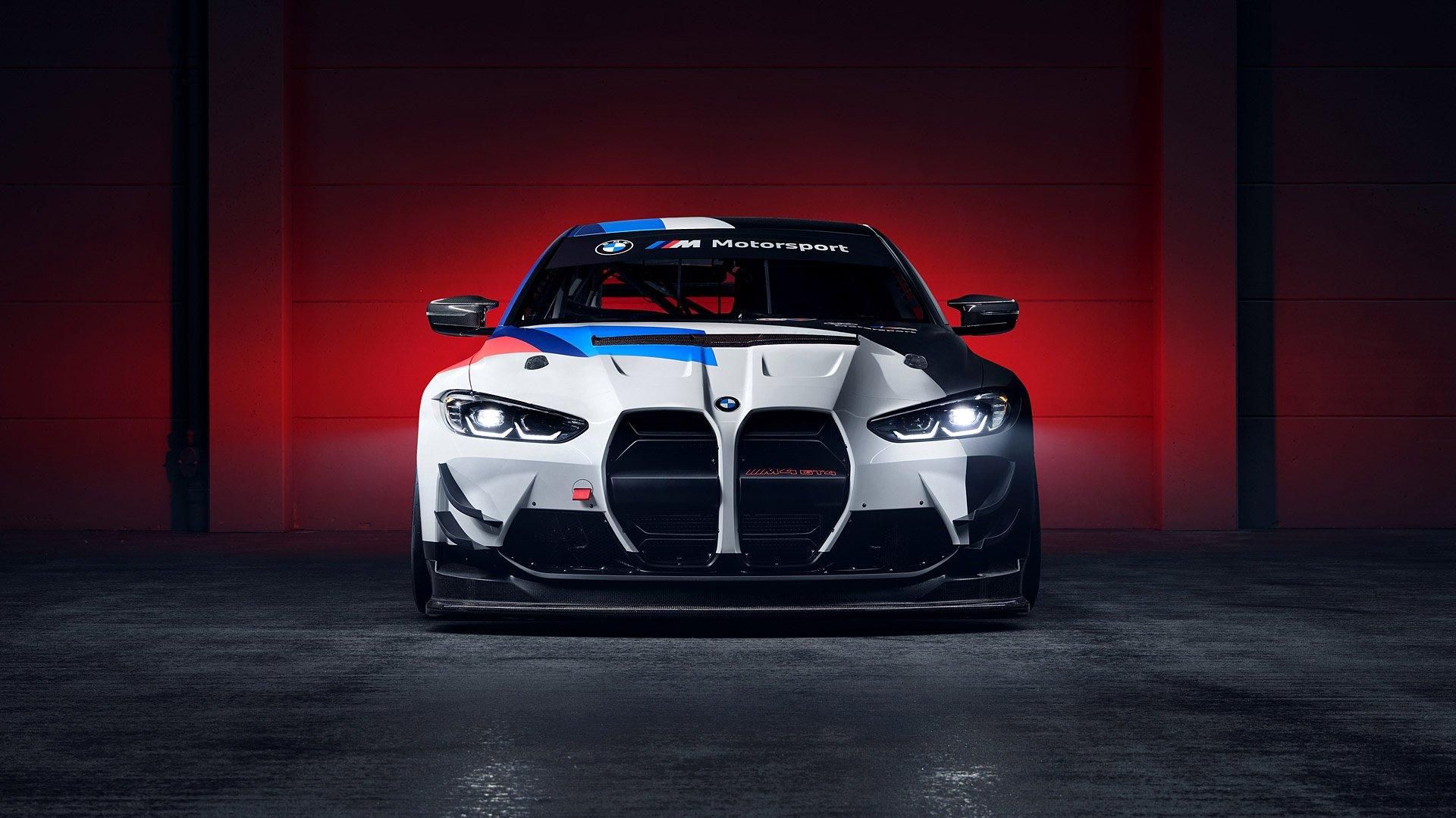 1920x1079 BMW M4 Competition Desktop Wallpaper