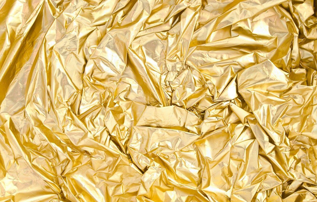 1332x850 Wallpaper metal, lights, gold, pattern, figure, Shine, texture