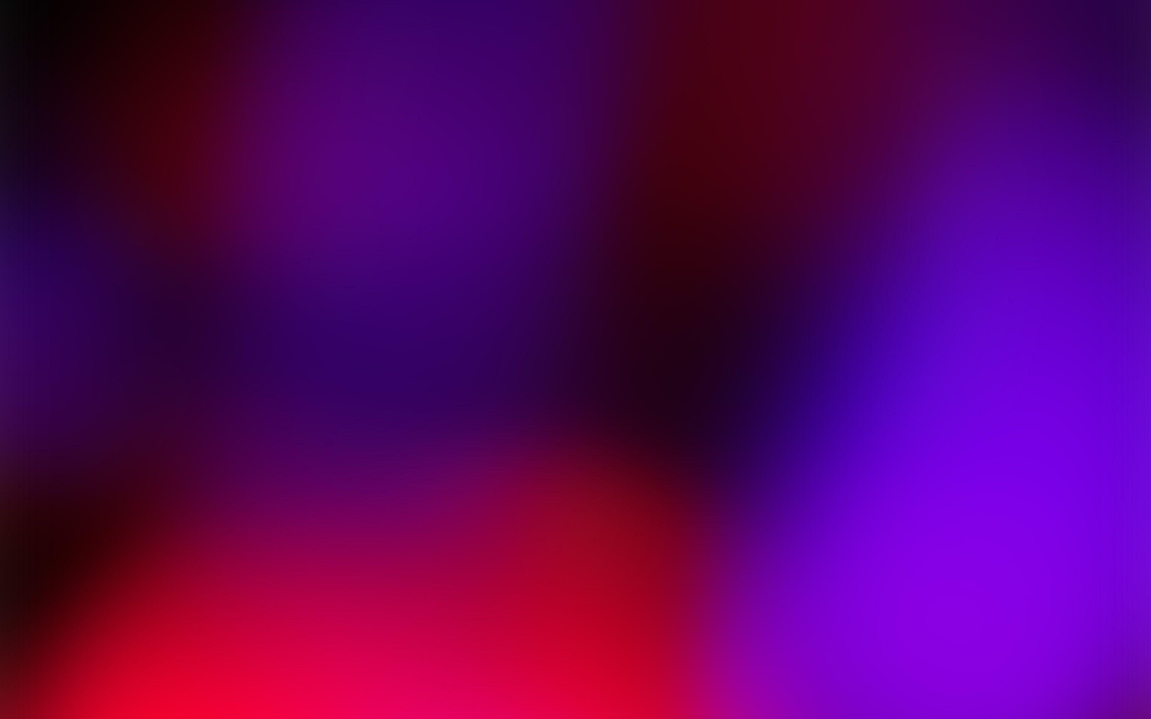 3840x2400 Purple Red Party Blur Gradation Wallpaper