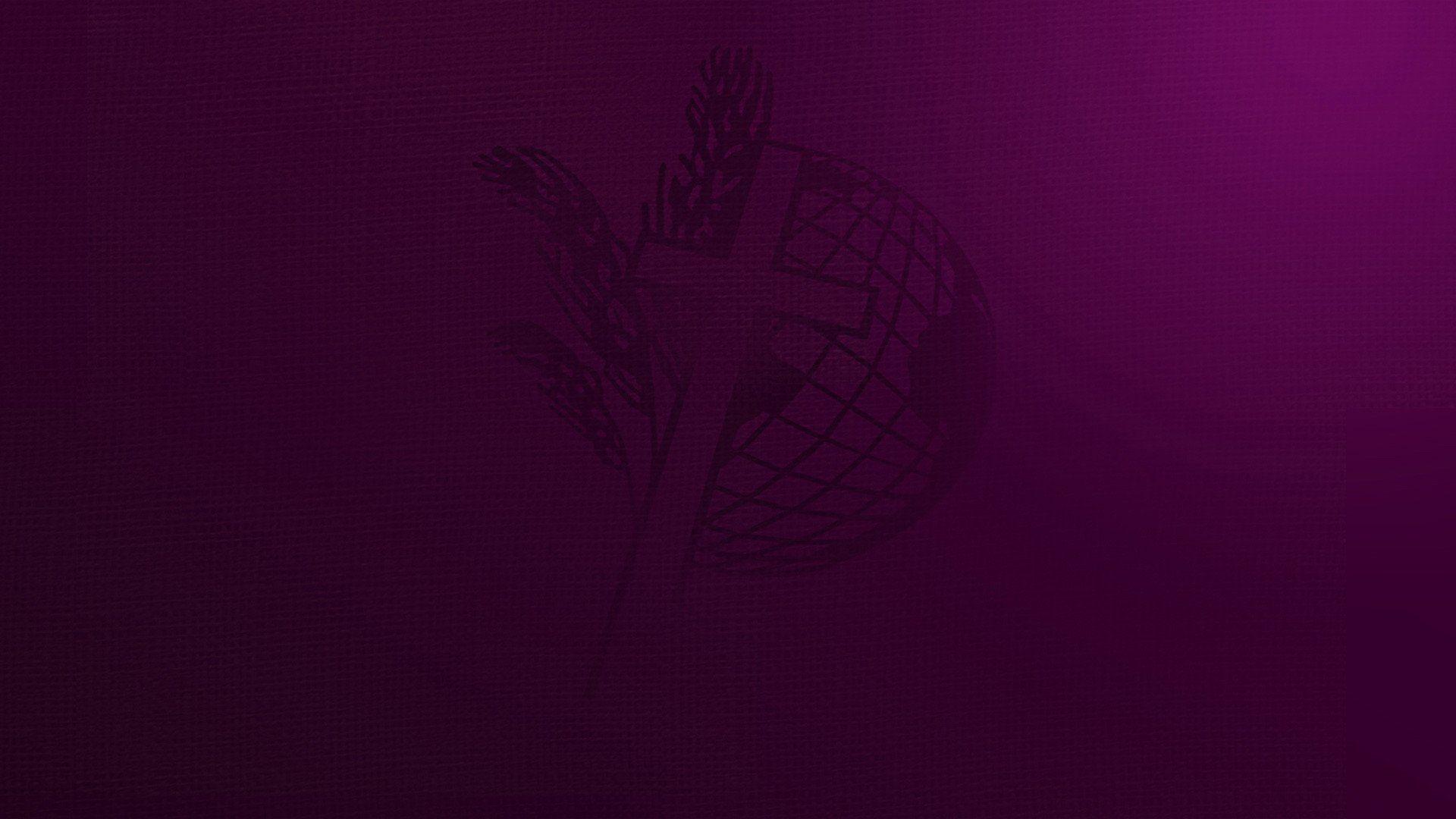 1920x1080 Wallpaper Royal Purple Color