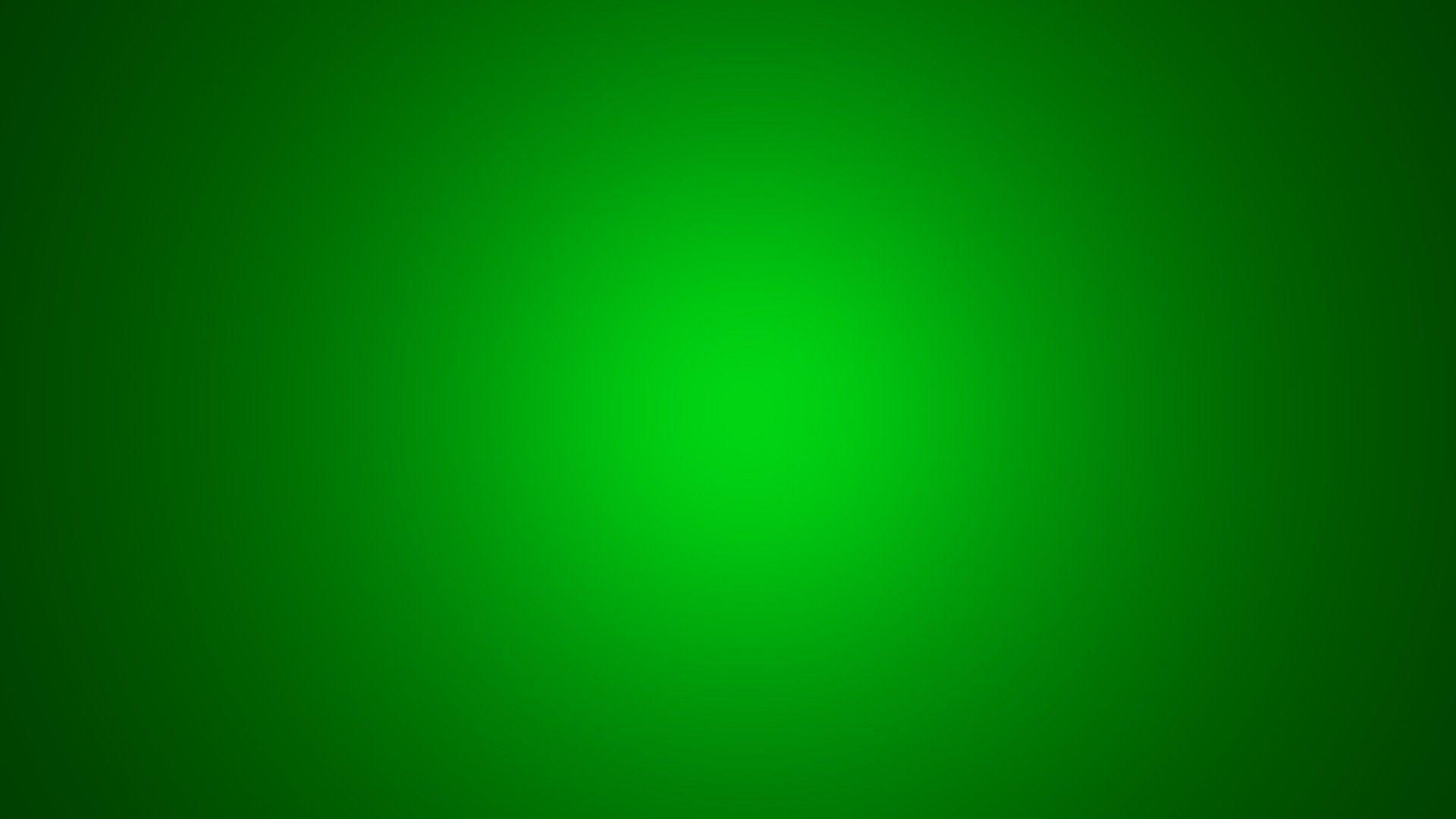 1920x1080 HD Green Wallpaper Background For Free Download