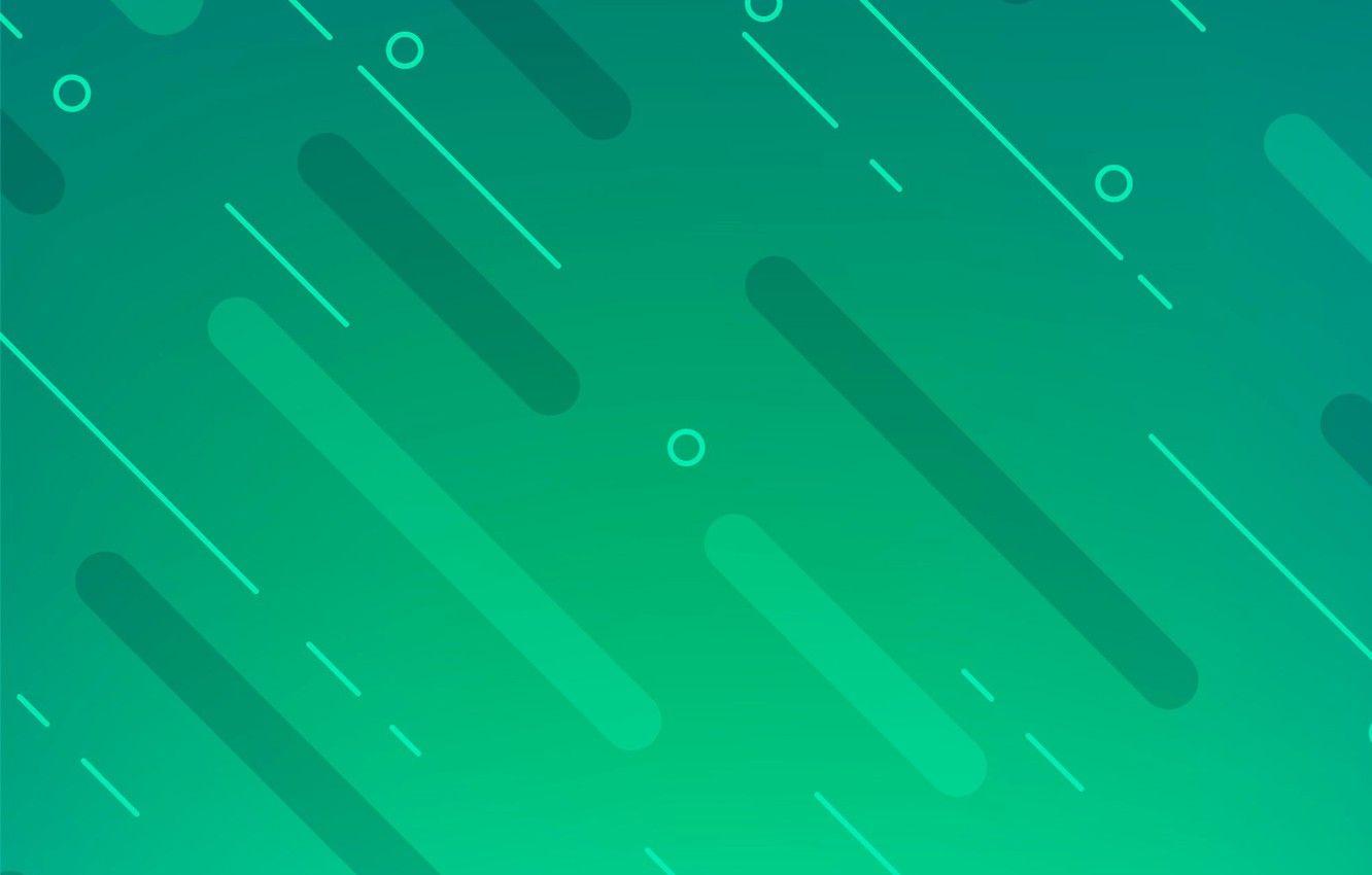 1332x850 Wallpaper green, texture, Abstract, green background, background
