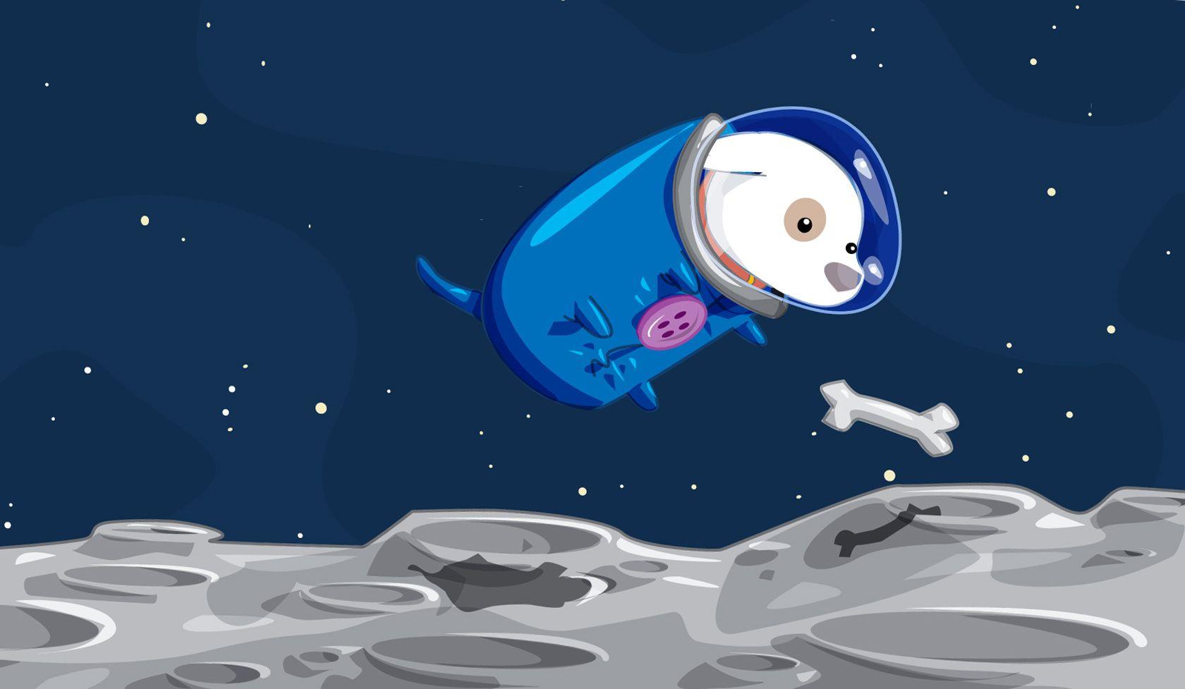 1680x977 On The Space Wallpaper HD / Desktop and Mobile Background