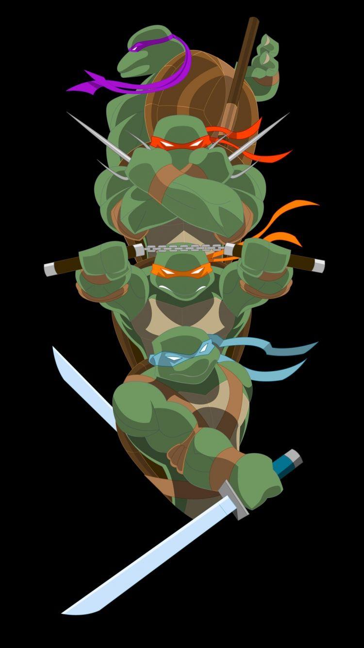 750x1334 IPhone 6 Teenage mutant ninja turtles Wallpaper HD, Desktop. Teenage mutant ninja turtles artwork, Teenage mutant ninja turtles art, Ninja turtles