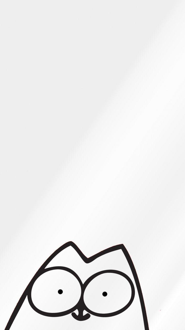 750x1334 Cartoon Wallpaper For IPhone