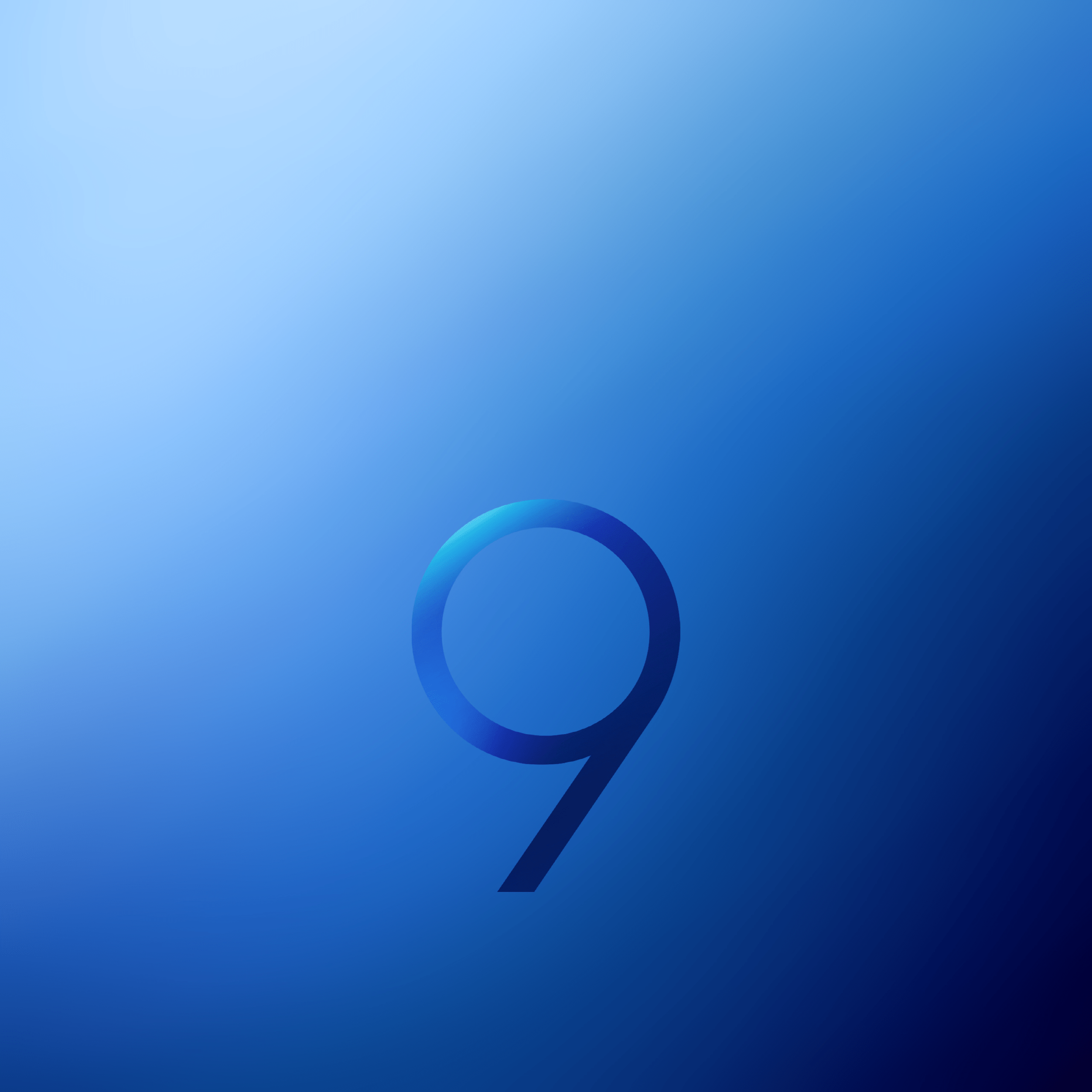 2560x2560 Download the official Samsung Galaxy S9 & Swallpaper here