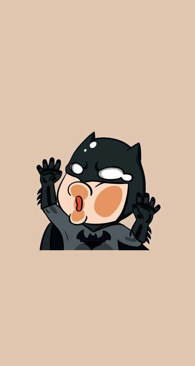 684x1280 Funny batman wallpaper!!!