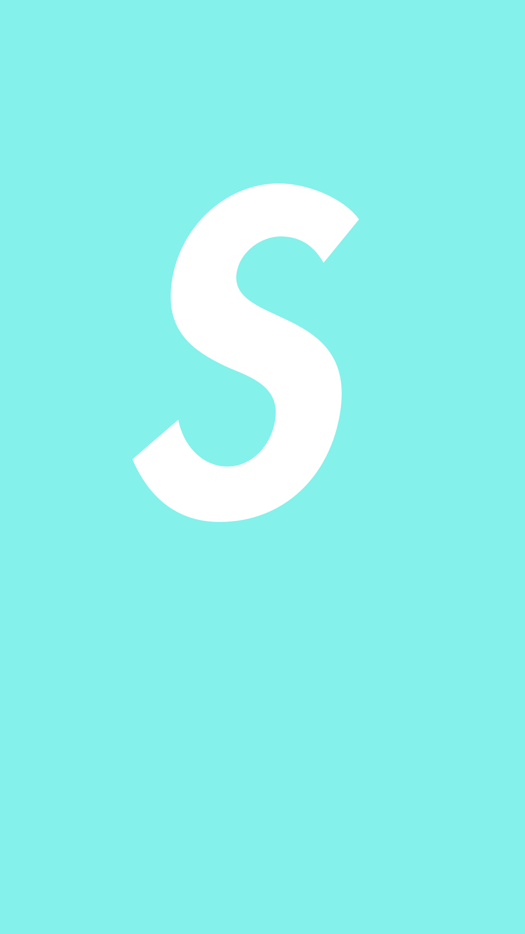 1080x1920 Art Simple Supreme Wallpaper