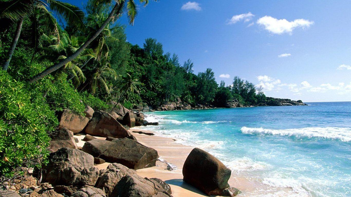1366x768 Wallpaper Tagged With Getaway: Bliss Heavenly Paradise Sail Getaway