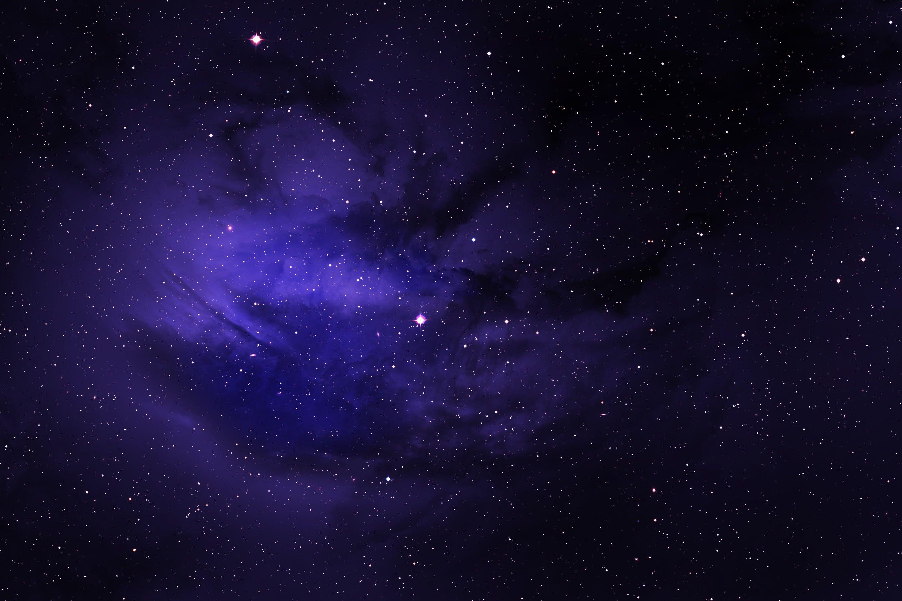 Dark Blue Galaxy Wallpapers Top Free Dark Blue Galaxy Backgrounds