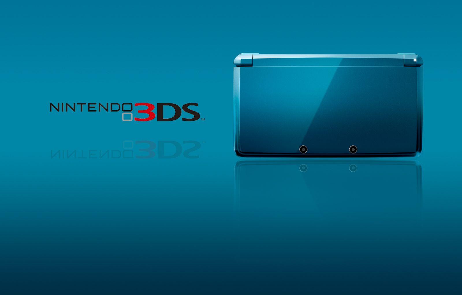 Nintendo 3DS Wallpapers  Top Free Nintendo 3DS Backgrounds   WallpaperAccess