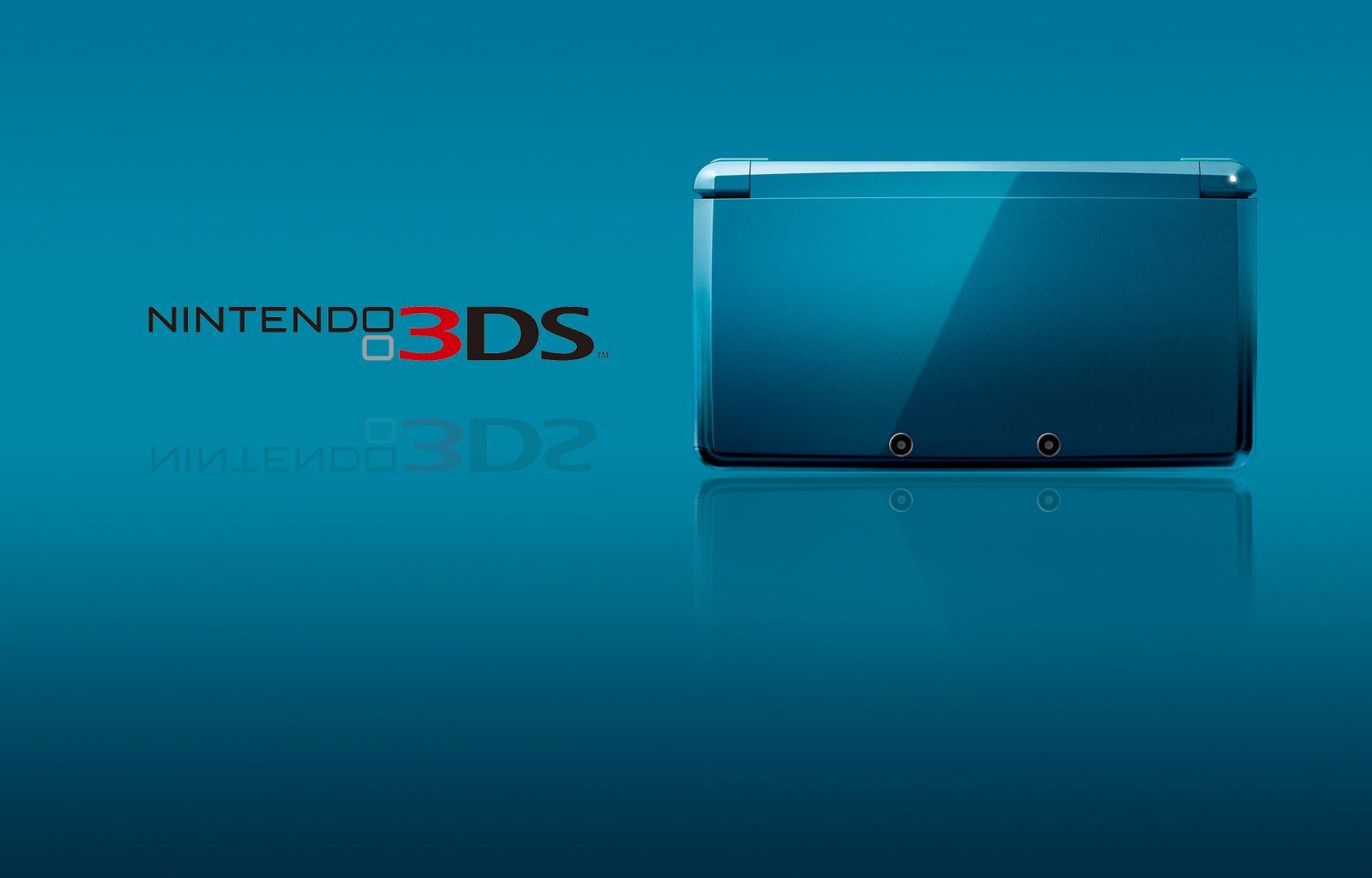 Nintendo 3DS Wallpapers Top Free Nintendo 3DS Backgrounds 