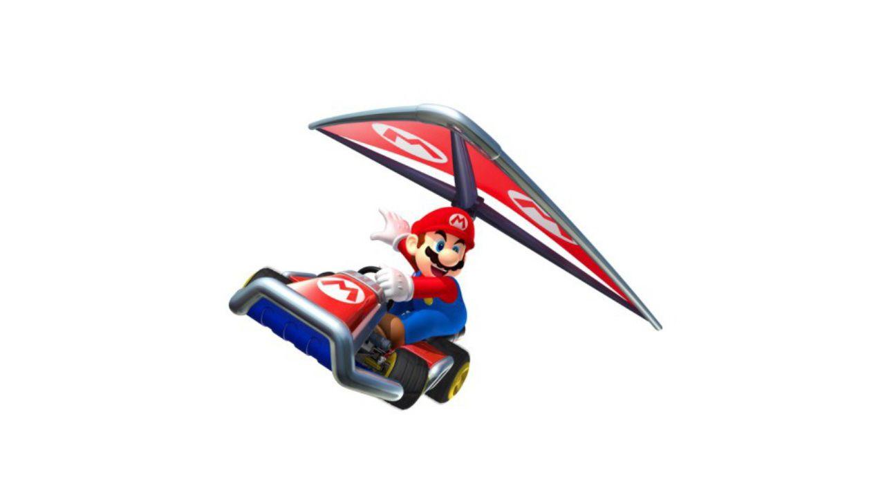 1280x719 Mario Kart 7 Wallpaper