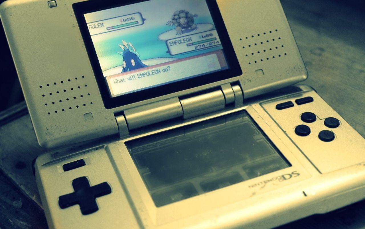 1280x804 Nintendo DS Pokemon wallpaper. Nintendo DS Pokemon