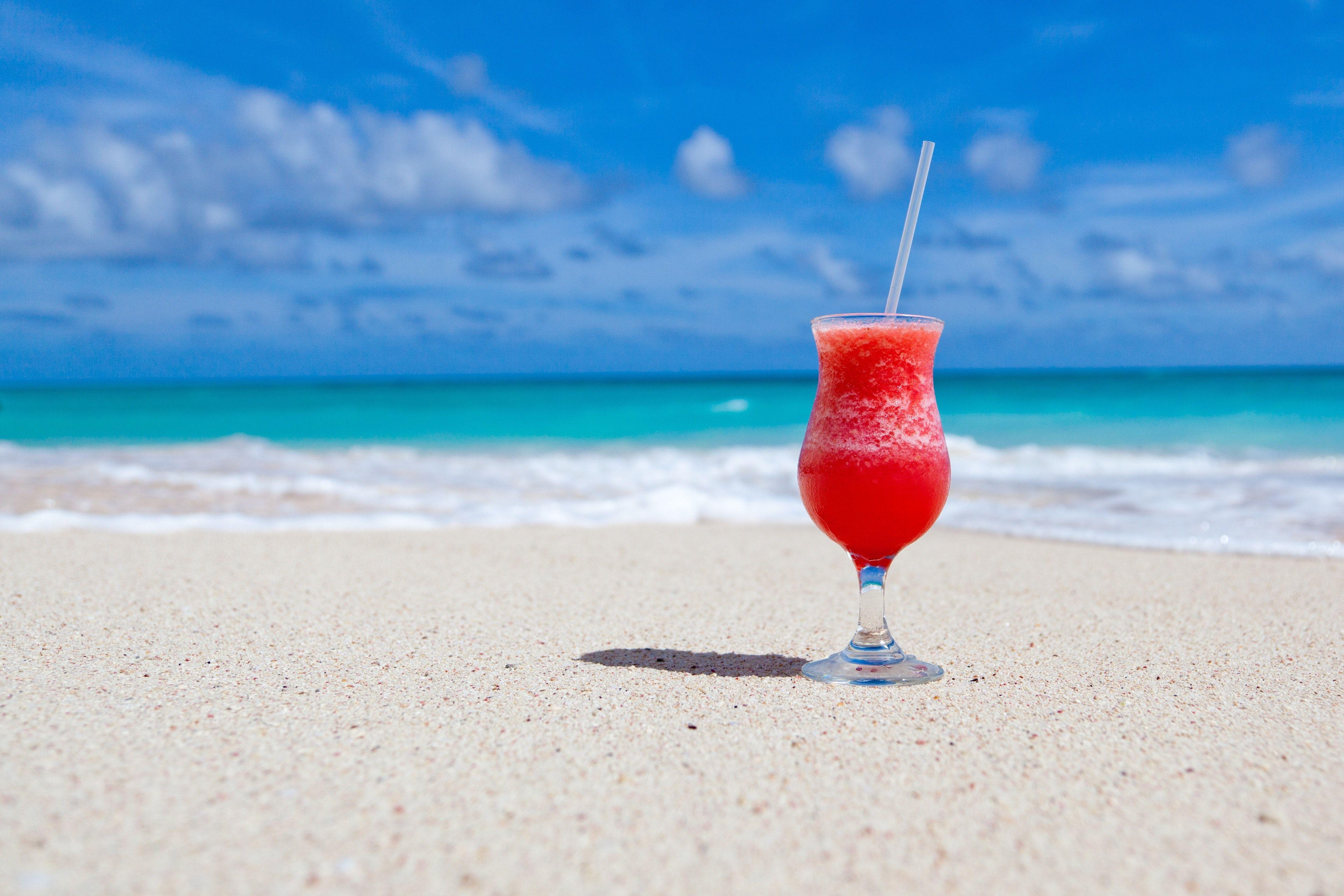 4419x2946 Free beach picture