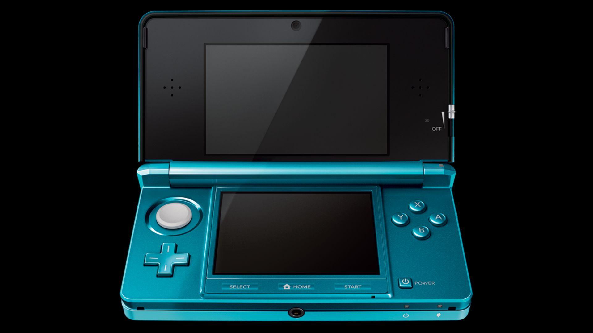 3DS Wallpapers Top Free 3DS Backgrounds WallpaperAccess