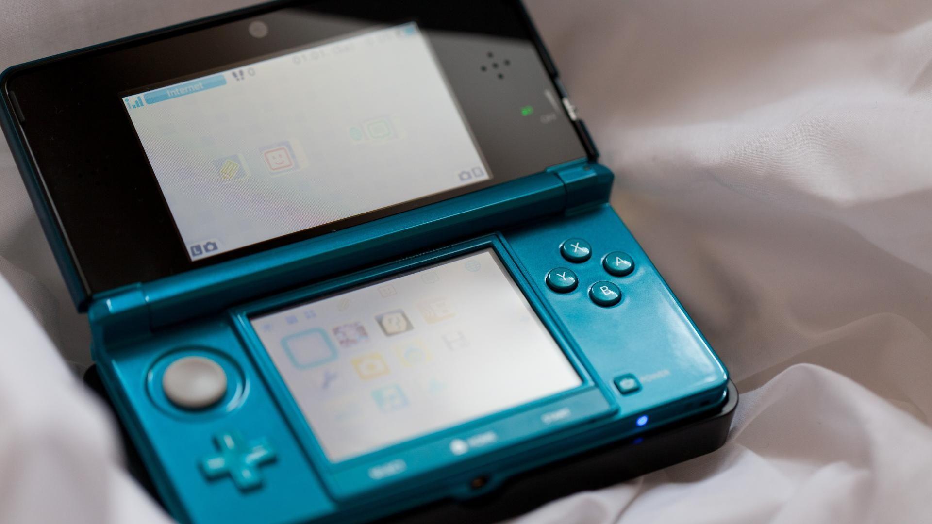 3DS Wallpapers Top Free 3DS Backgrounds WallpaperAccess