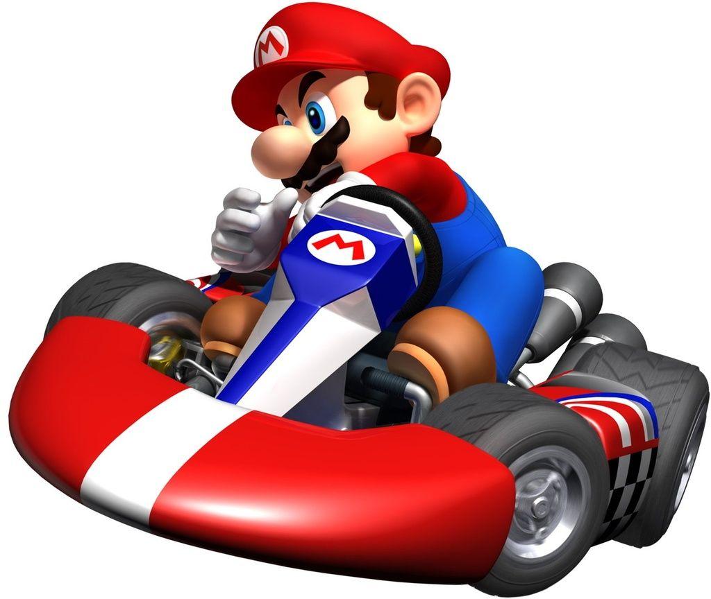 1024x864 Mario Kart 7 Wallpaper