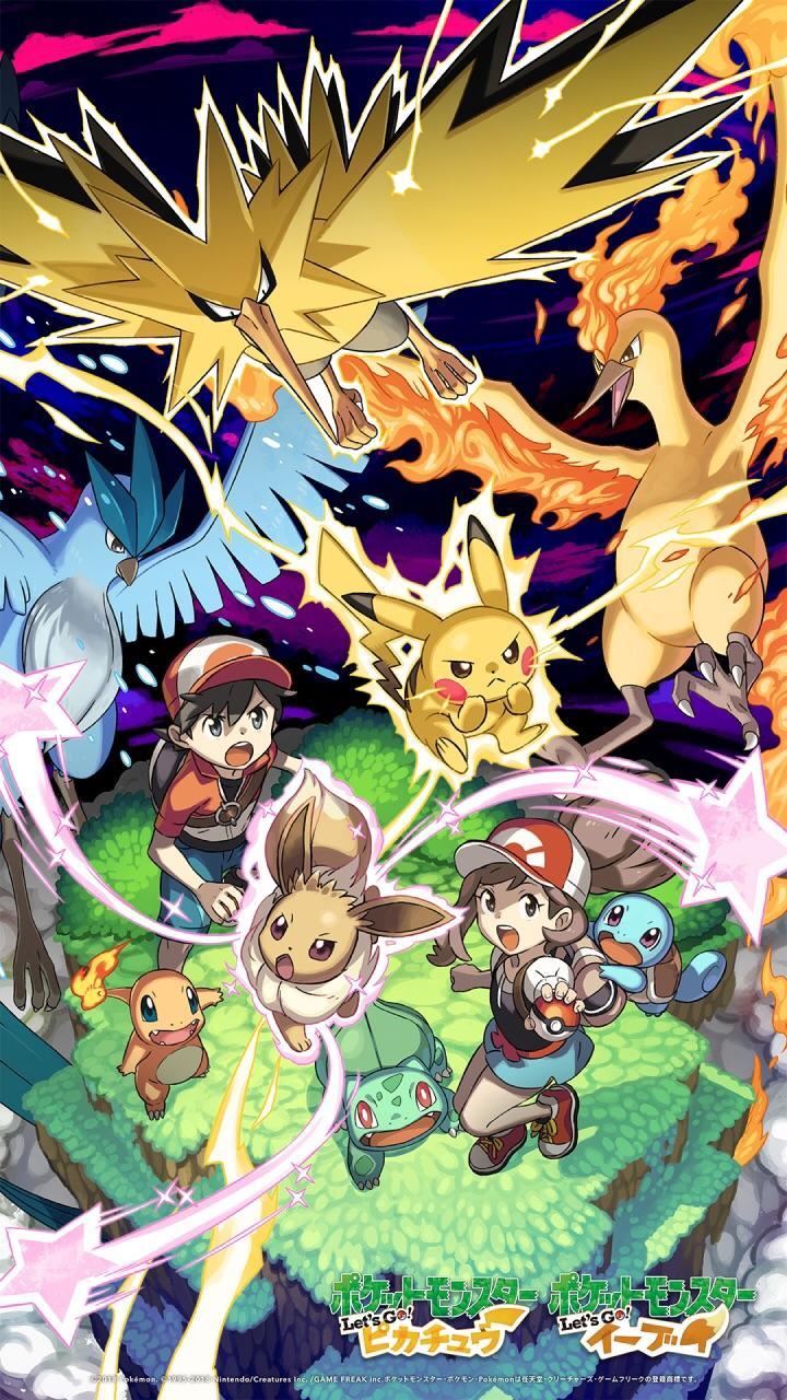 720x1280 Wallpaper from Nintendo Japan's official LINE account