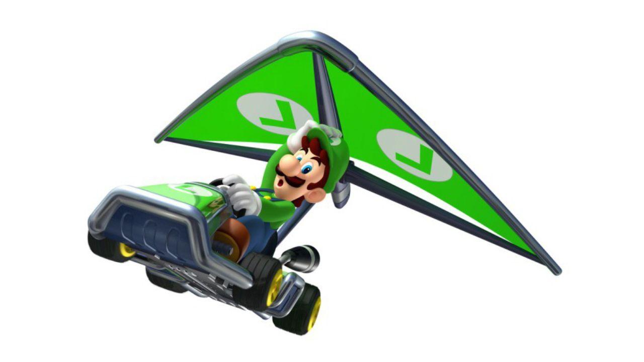 1280x719 Mario Kart 7 Wallpaper