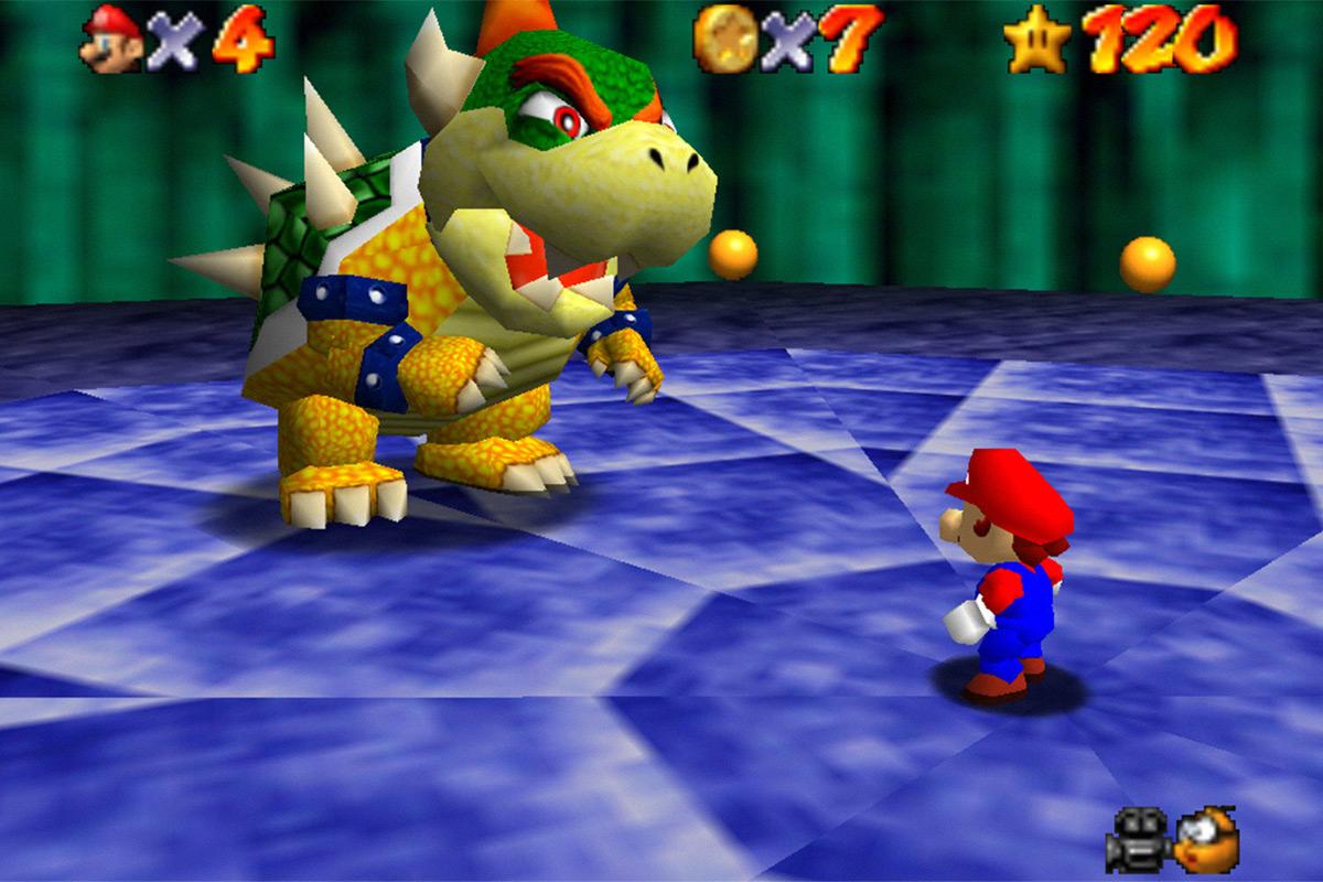 1200x800 Super Mario Super Mario HD Wallpaper & background