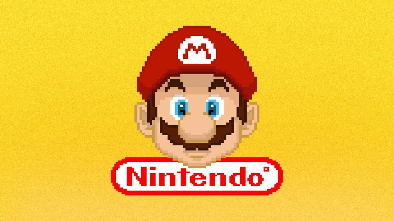 1366x768 Mario Bros., Mario Kart, Mario Party, Nintendo, Retro Games, Video