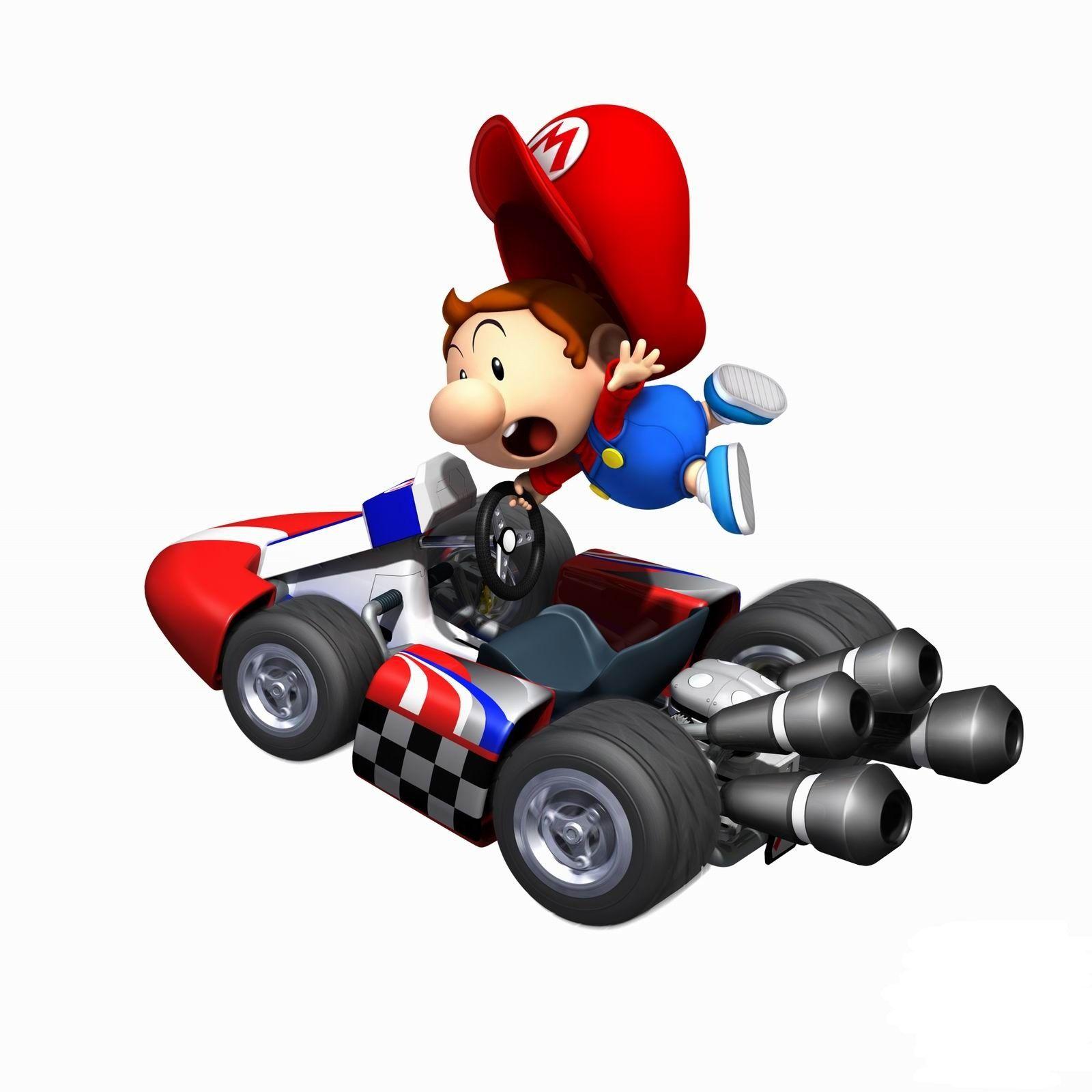 1600x1600 Mario Kart