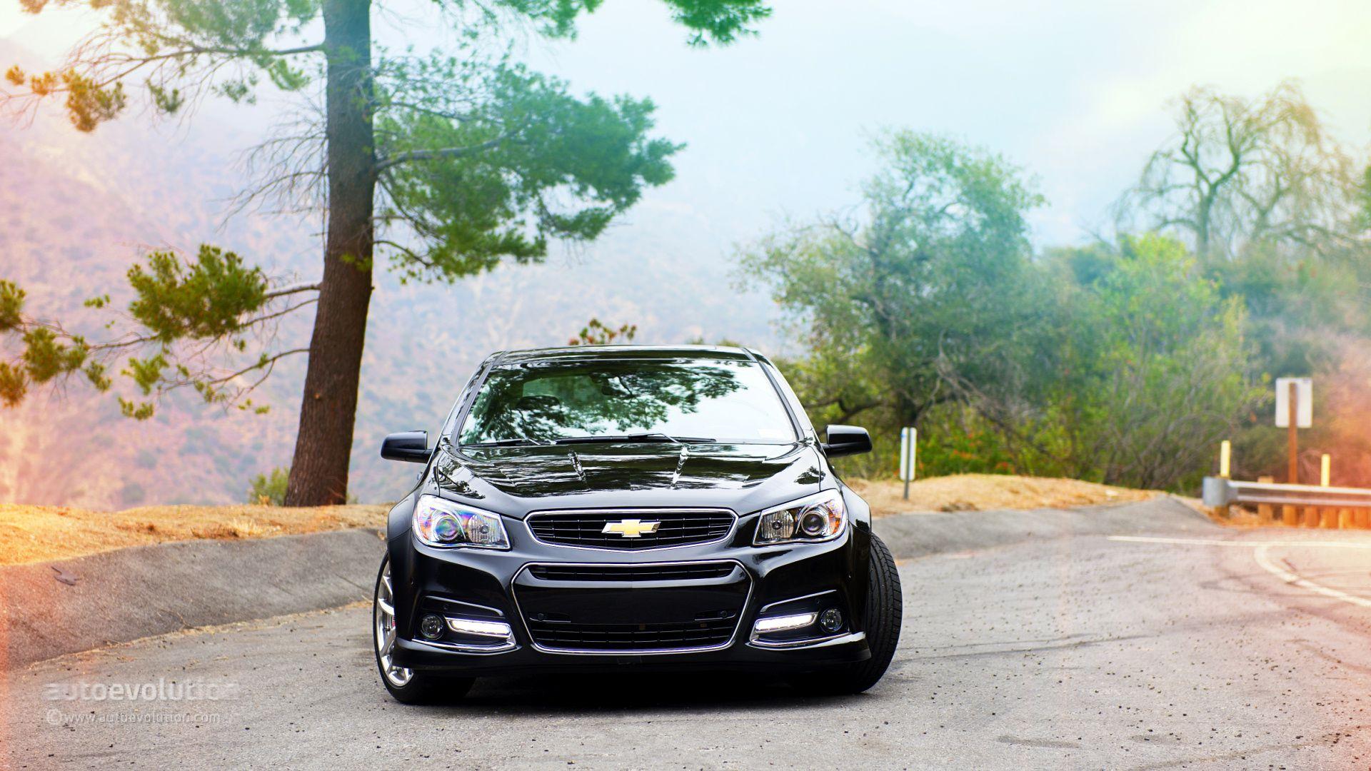 1920x1080 Chevrolet SS HD Wallpaper