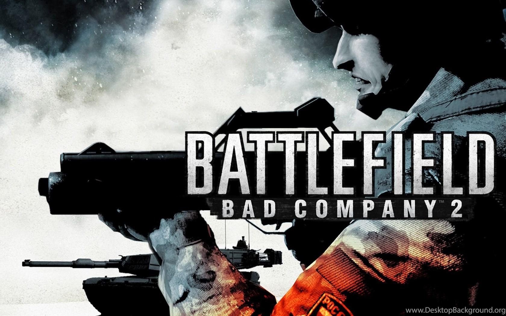 Battlefield: Bad Company 2 Wallpapers - Top Free Battlefield: Bad ...