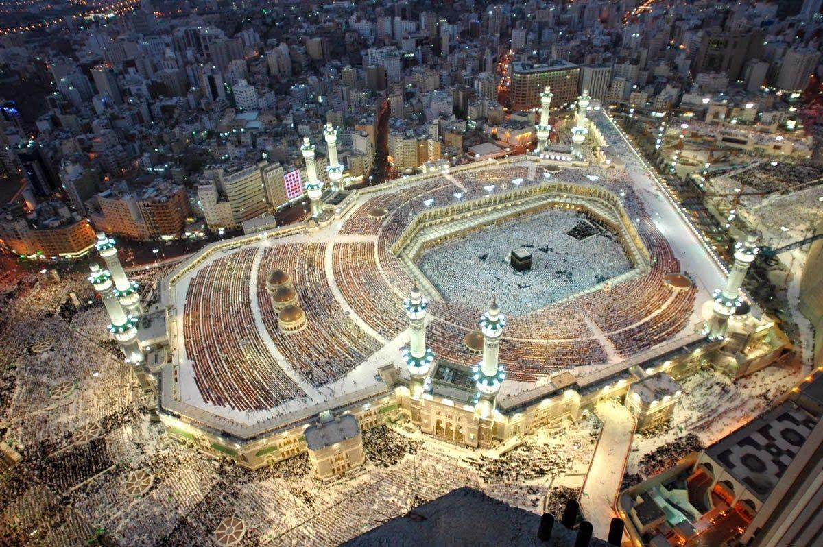 1200x798 Hajj Pilgrimage HD Wallpaper 2017
