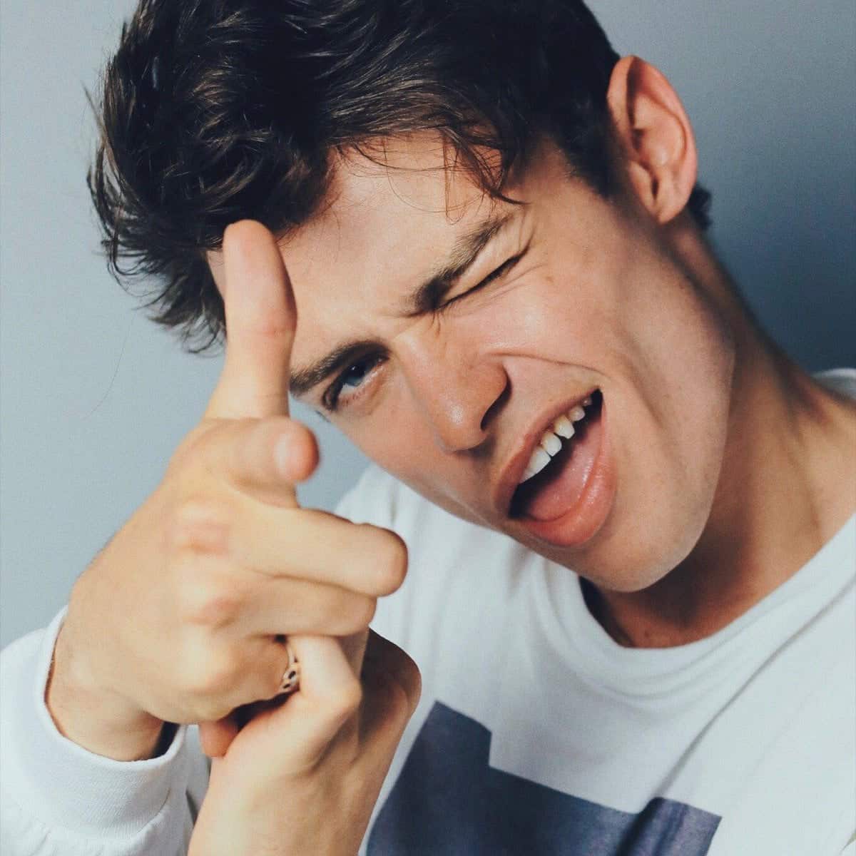 1200x1200 image about Thomas Doherty. See more about
