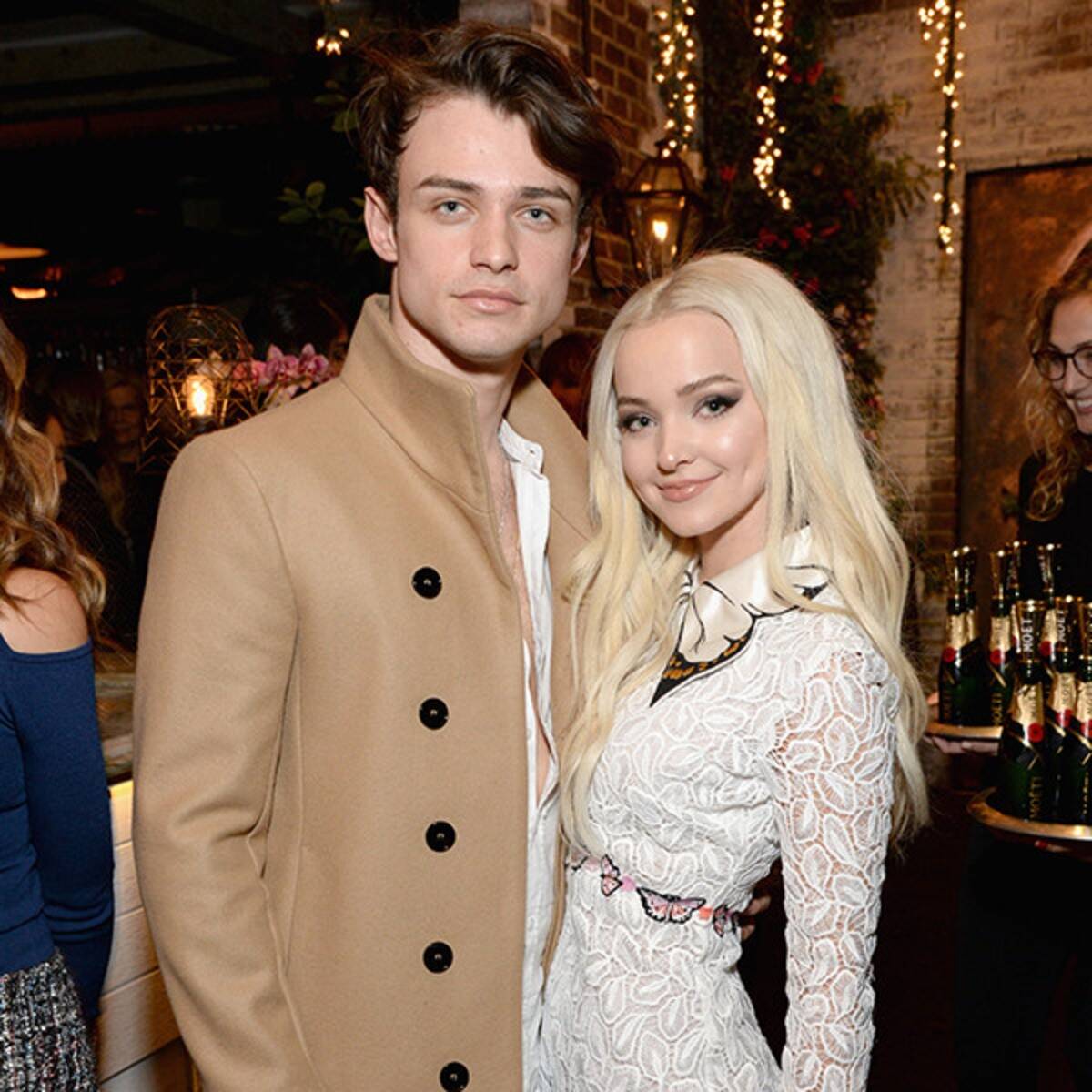 1200x1200 Dove Cameron & Thomas Doherty's Sweetest Moments Over the Past