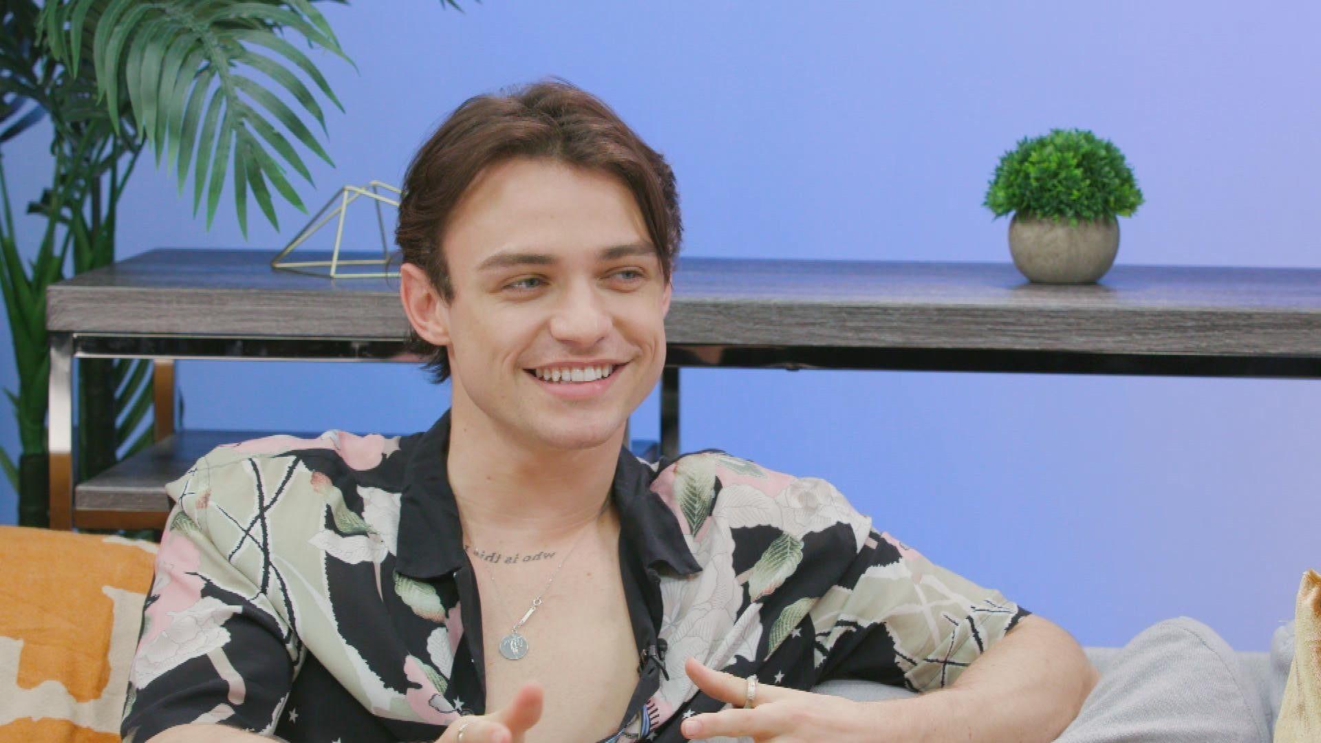 1920x1080 Thomas Doherty Says Girlfriend Dove Cameron Is the One: 'She's