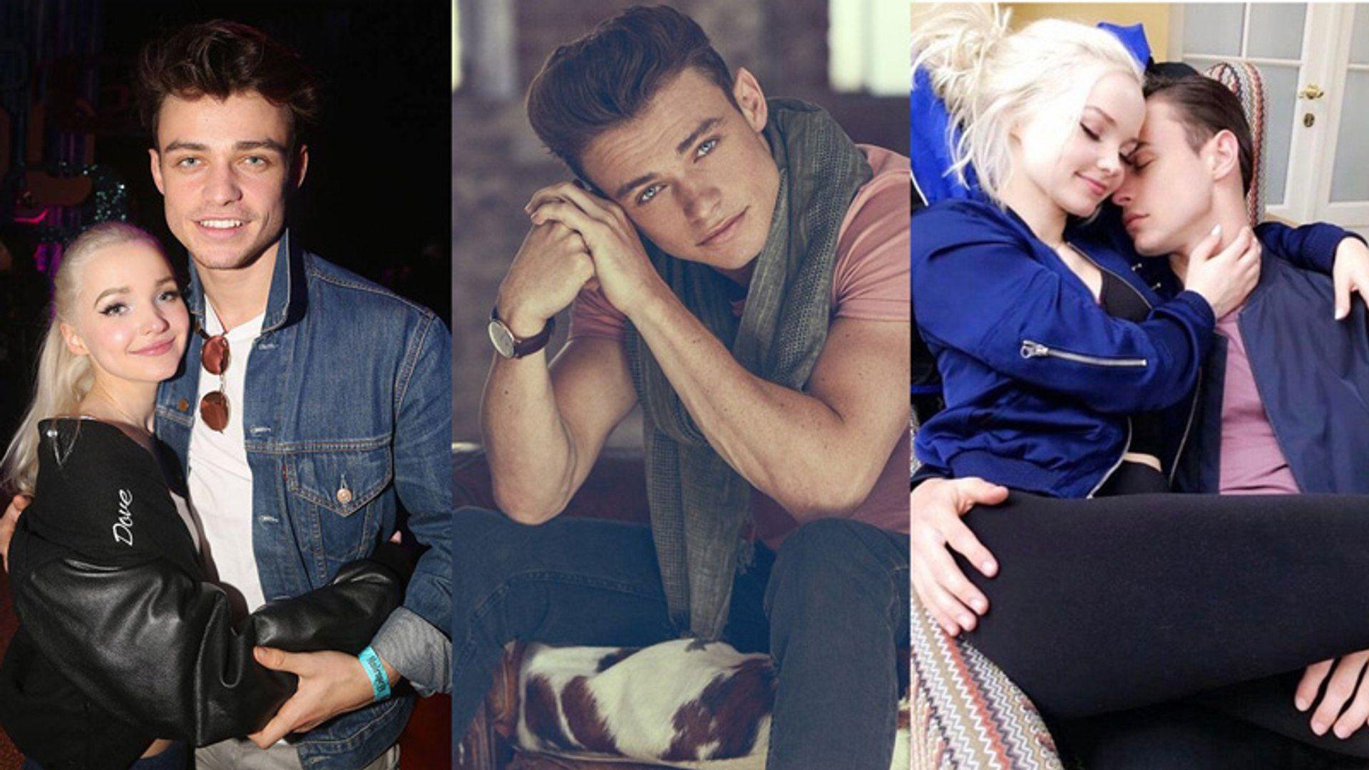 1920x1080 Dove Cameron's Boyfriend Thomas Doherty