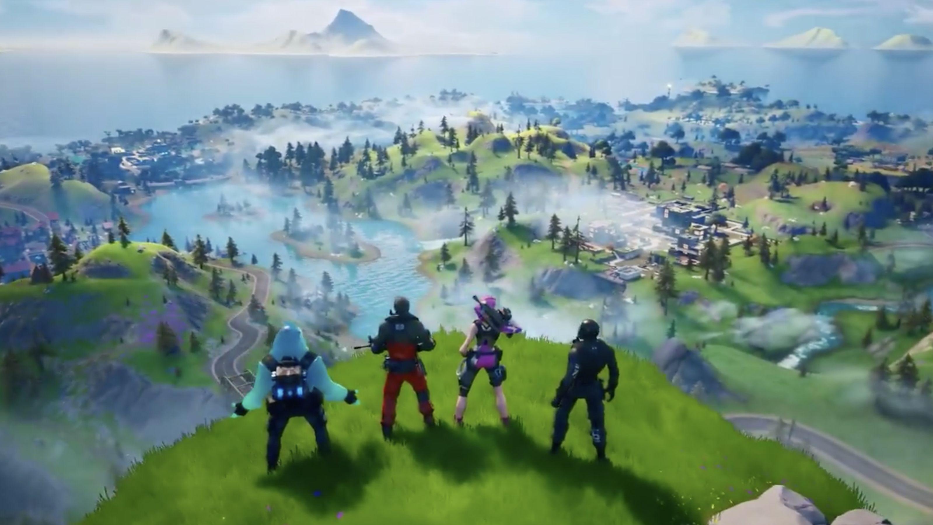 fortnite chapter 2 season 7 toys