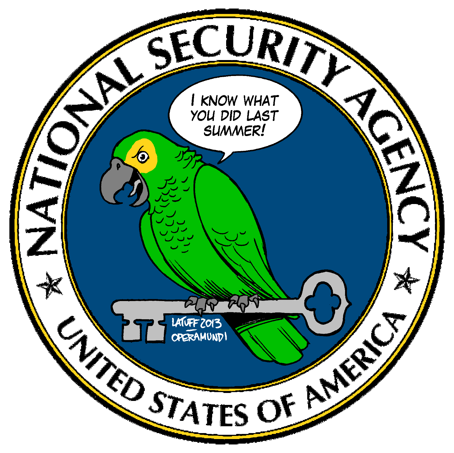 National Security Agency Wallpapers - Top Free National ...