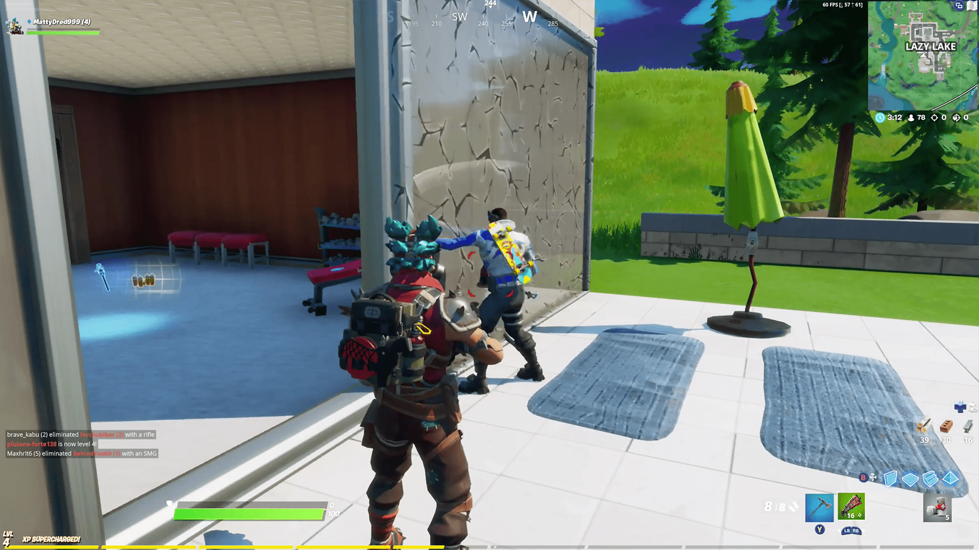1920x1080 Yes, there are bots in Fortnite Chapter 2 and they are awful