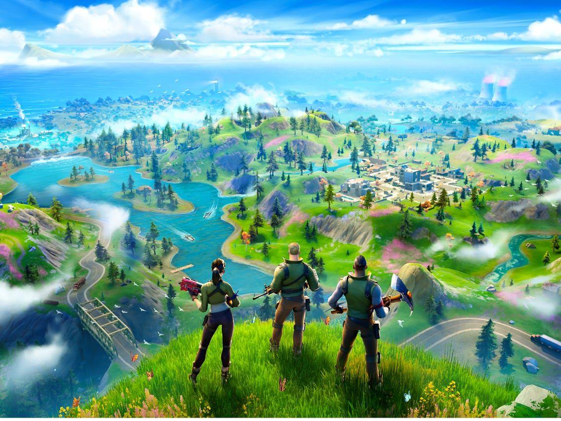 1136x852 Fortnite Chapter 2: New features, weapon list, and battle pass