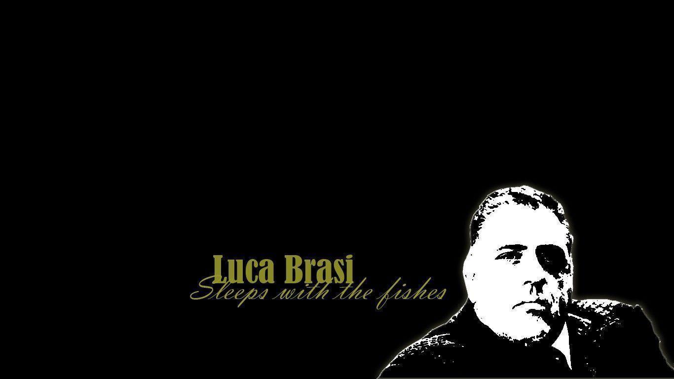 1366x768 The Godfather Desktop Wallpaper