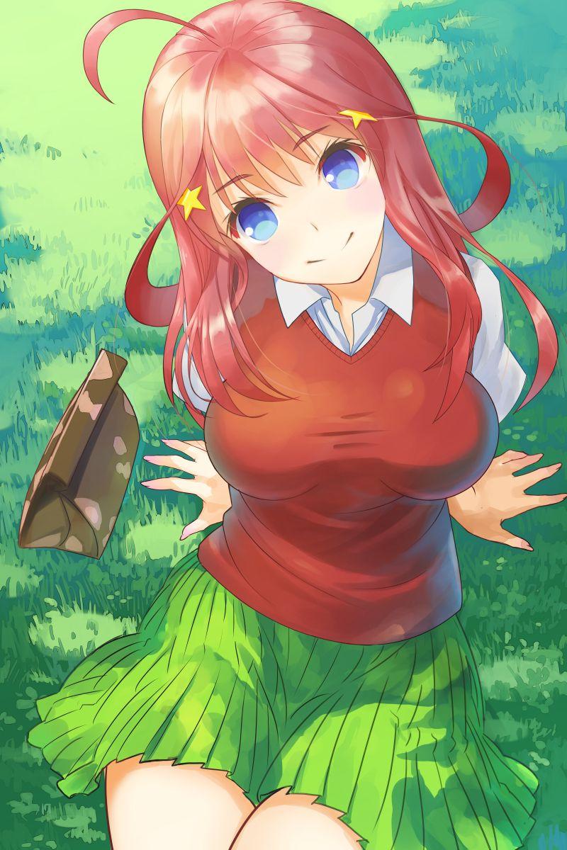 800x1200 Nakano Itsuki Toubun No Hanayome