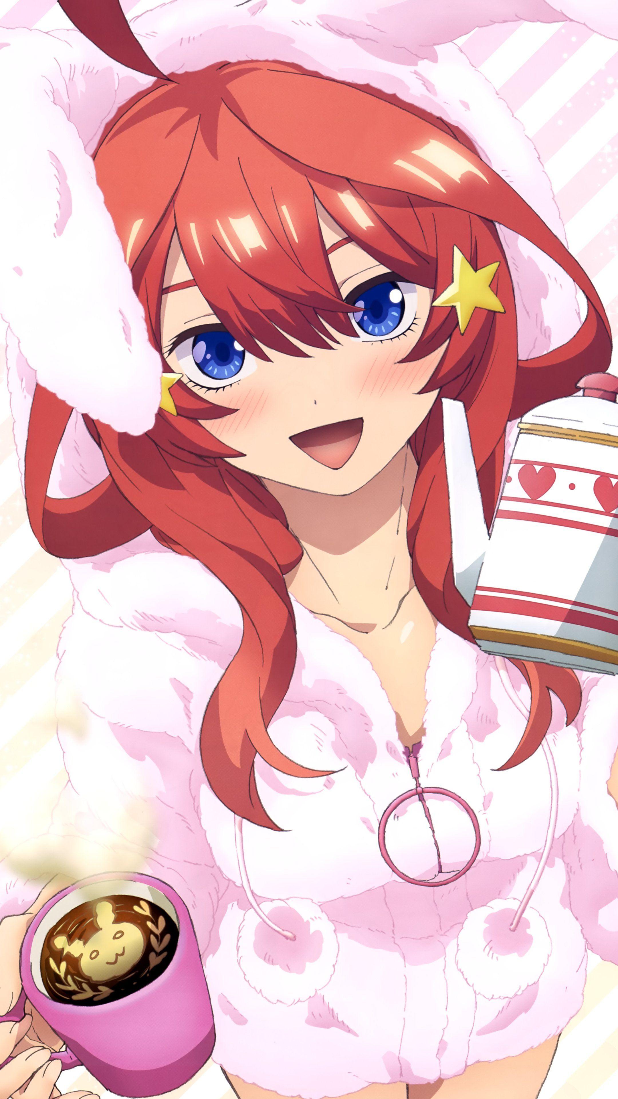 2160x3840 Go Toubun No Hanayome Itsuki Nakano 2160 × 3840 - Kawaii Mobile https://wallpaperaccess.com/full/2521705.jpg