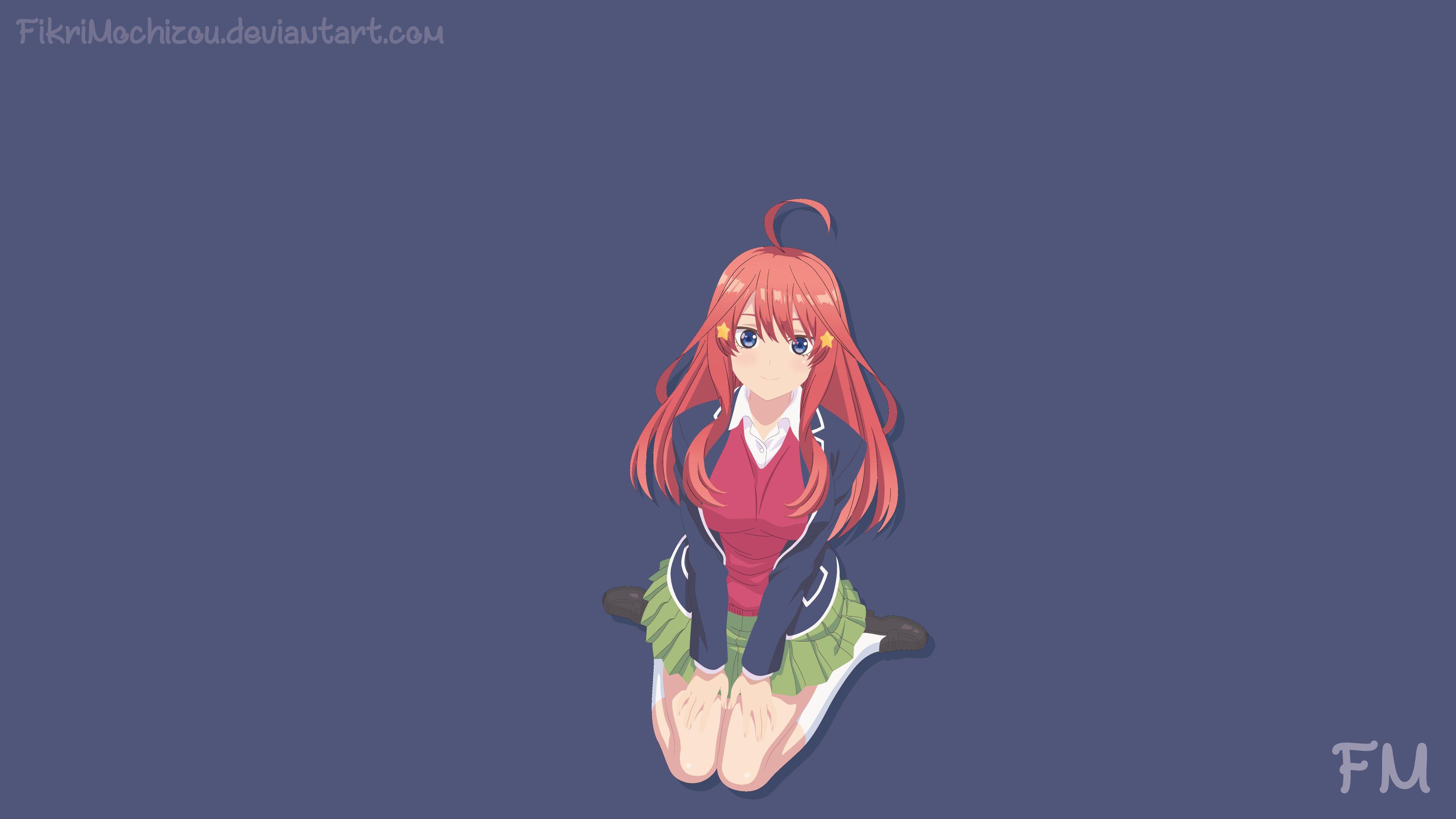 3840x2160 Itsuki Nakano Hình nền, Hình nền HD Anime 4K, Hình ảnh, Hình chụp https://wallpaperaccess.com/full/2521742.jpg