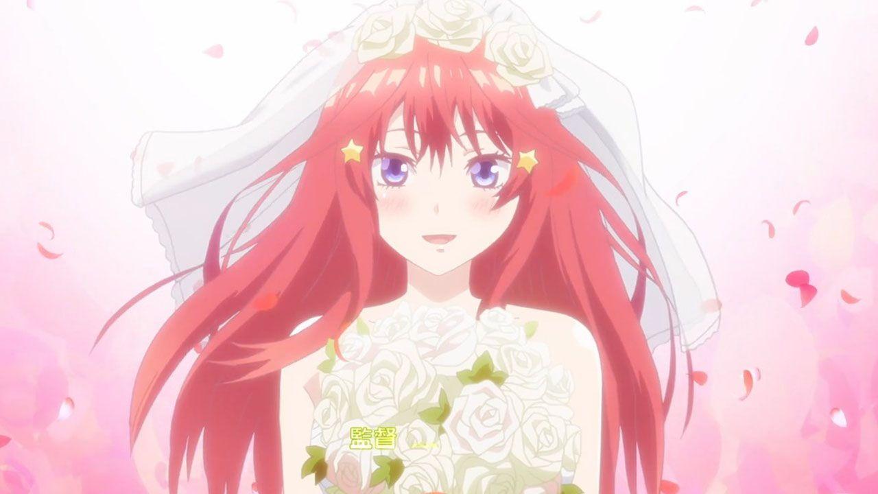 1280x720 Go Toubun No Hanayome