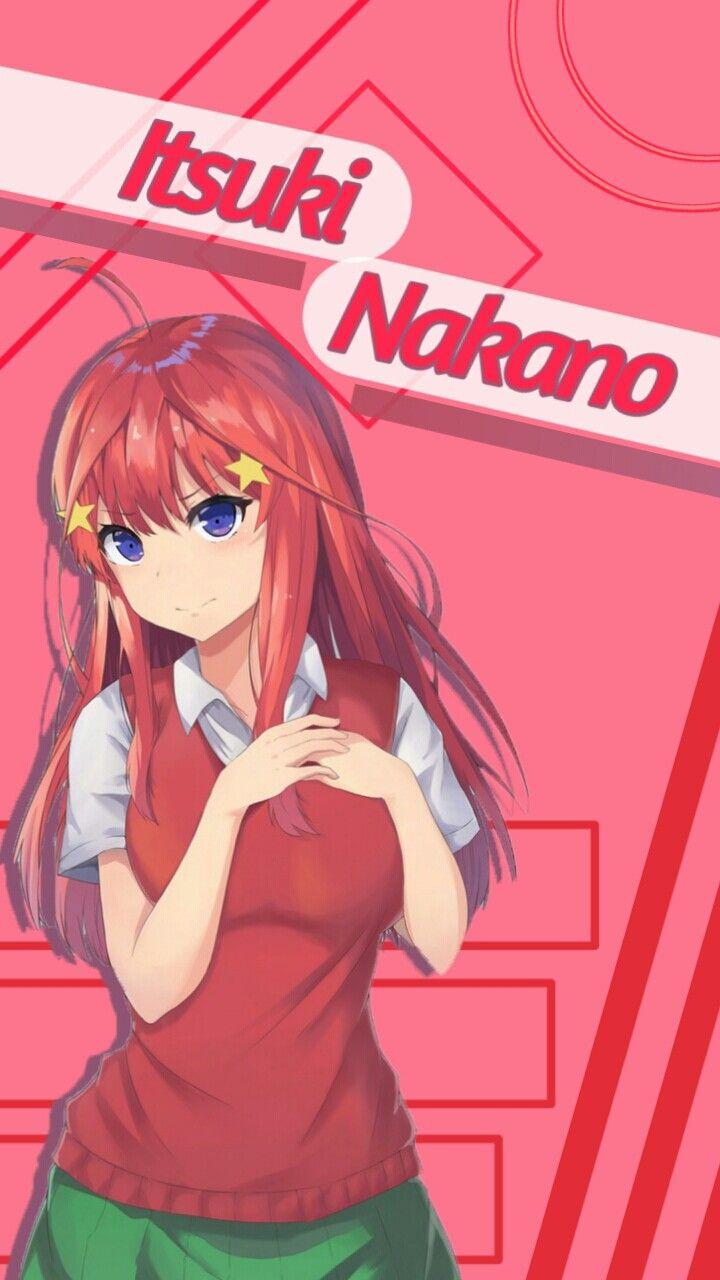 720x1280 UwU -Itsuki Nakano từ Gotoubun nl hanayome https://wallpaperaccess.com/full/2521776.jpg