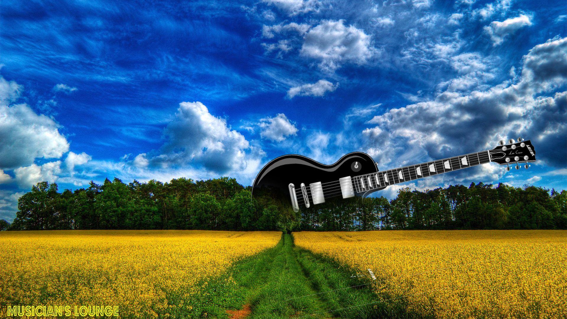 1920x1080 take the long way home by Badger. Field wallpaper, Landscape